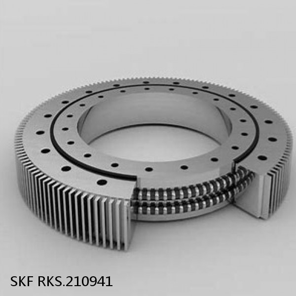 RKS.210941 SKF Slewing Ring Bearings