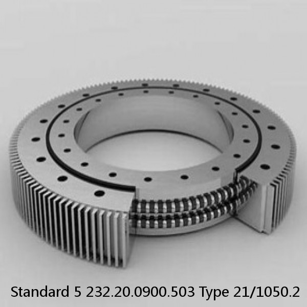 232.20.0900.503 Type 21/1050.2 Standard 5 Slewing Ring Bearings