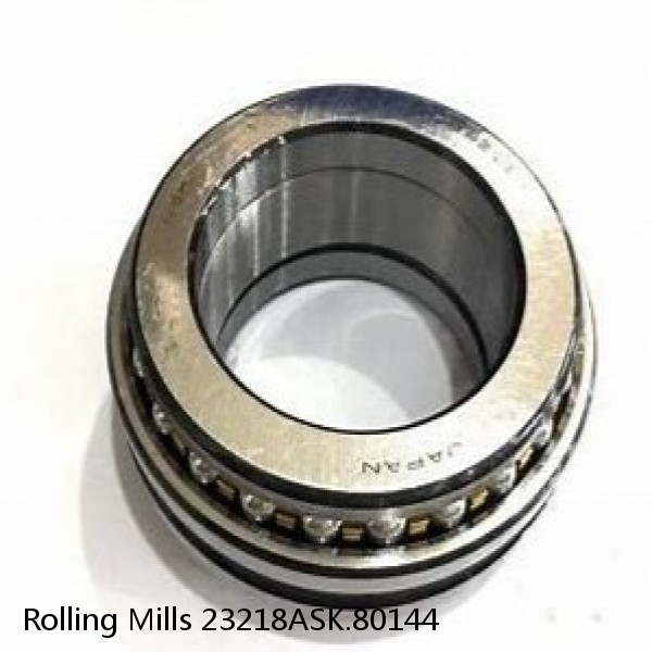 23218ASK.80144 Rolling Mills Sealed spherical roller bearings continuous casting plants