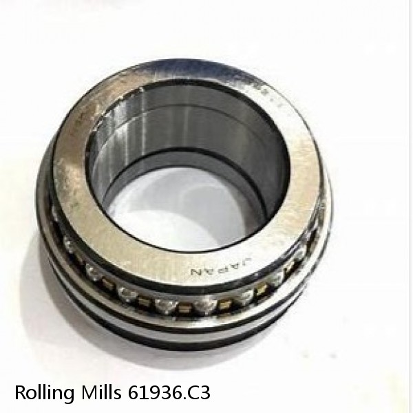61936.C3 Rolling Mills Sealed spherical roller bearings continuous casting plants