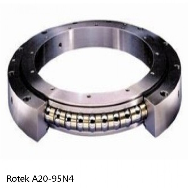 A20-95N4 Rotek Slewing Ring Bearings #1 small image
