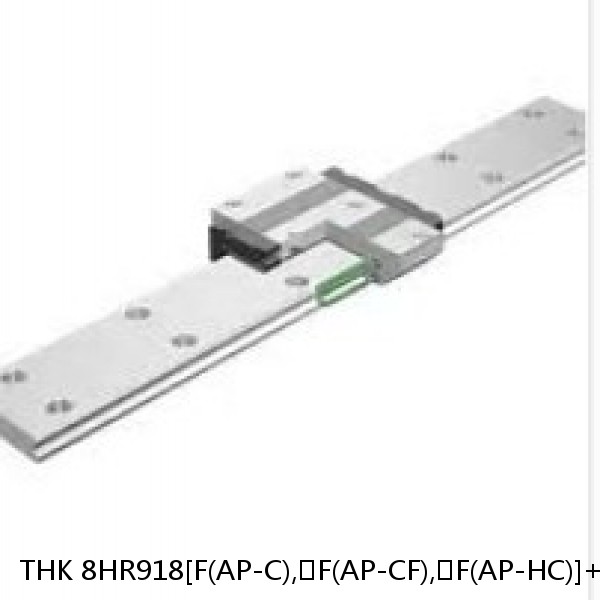 8HR918[F(AP-C),​F(AP-CF),​F(AP-HC)]+[46-300/1]L[H,​P,​SP,​UP] THK Separated Linear Guide Side Rails Set Model HR
