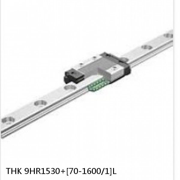 9HR1530+[70-1600/1]L THK Separated Linear Guide Side Rails Set Model HR #1 small image