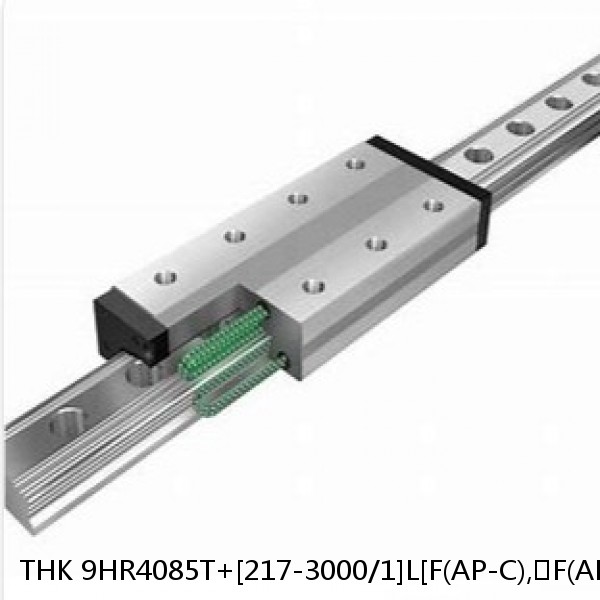 9HR4085T+[217-3000/1]L[F(AP-C),​F(AP-CF),​F(AP-HC)] THK Separated Linear Guide Side Rails Set Model HR #1 small image