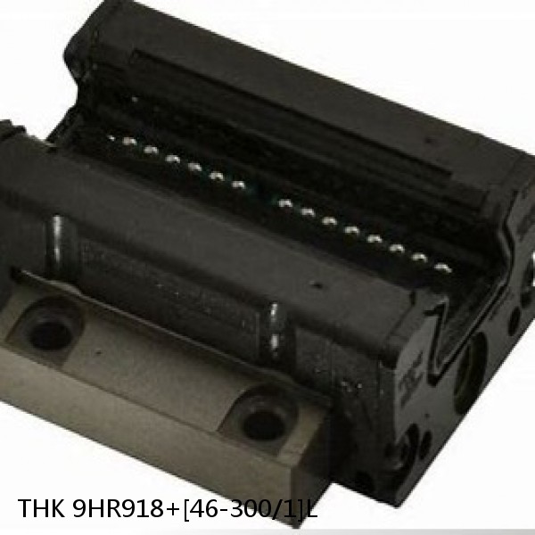 9HR918+[46-300/1]L THK Separated Linear Guide Side Rails Set Model HR #1 small image
