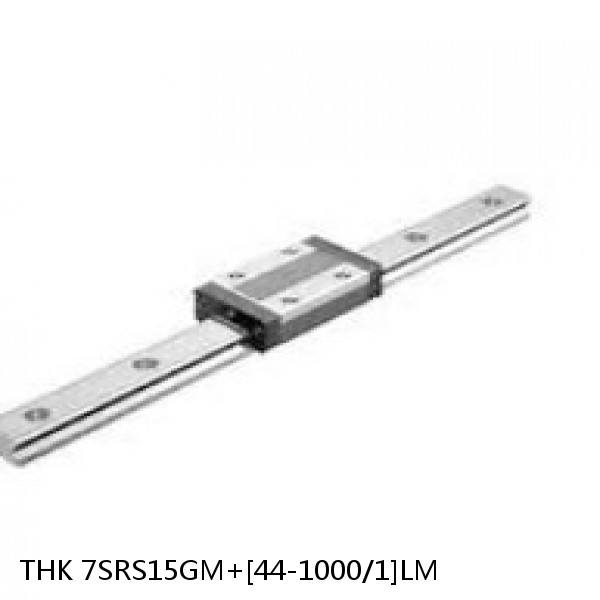 7SRS15GM+[44-1000/1]LM THK Miniature Linear Guide Full Ball SRS-G Accuracy and Preload Selectable #1 small image