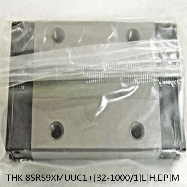 8SRS9XMUUC1+[32-1000/1]L[H,​P]M THK Miniature Linear Guide Caged Ball SRS Series #1 small image