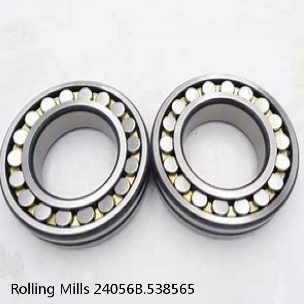 24056B.538565 Rolling Mills Sealed spherical roller bearings continuous casting plants #1 small image
