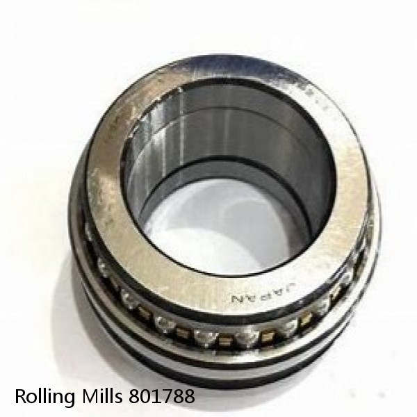 801788 Rolling Mills Sealed spherical roller bearings continuous casting plants
