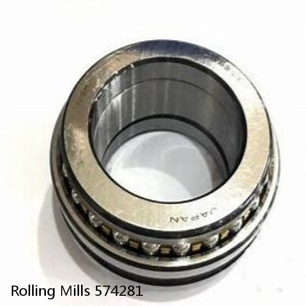 574281 Rolling Mills Sealed spherical roller bearings continuous casting plants #1 small image