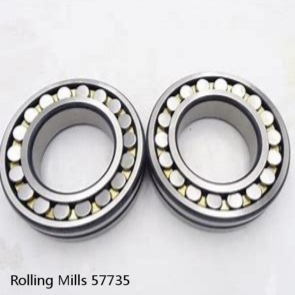 57735 Rolling Mills Sealed spherical roller bearings continuous casting plants