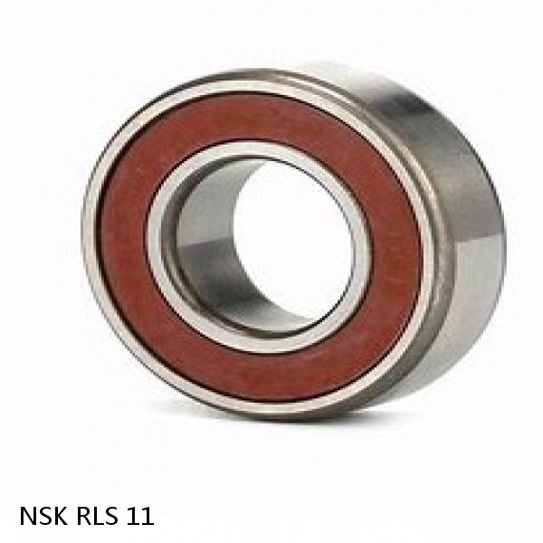 NSK RLS 11 JAPAN Bearing 34.925 × 76.2 × 17.462