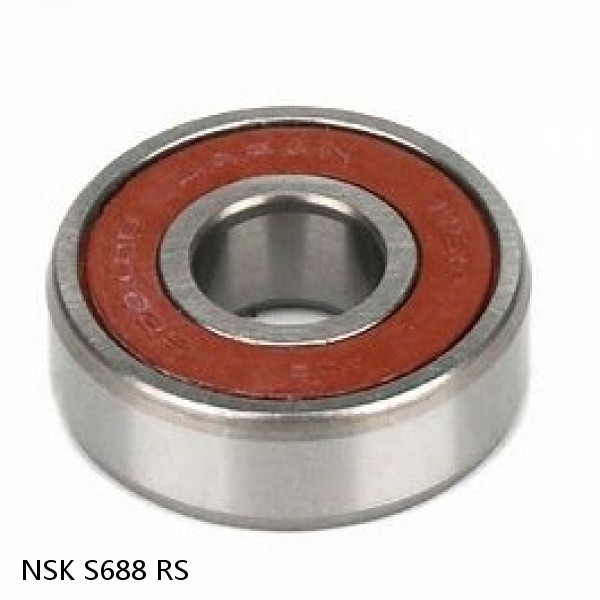 NSK S688 RS JAPAN Bearing 8x16x5 #1 small image