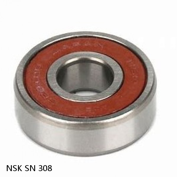 NSK SN 308 JAPAN Bearing 40*205*115 #1 small image