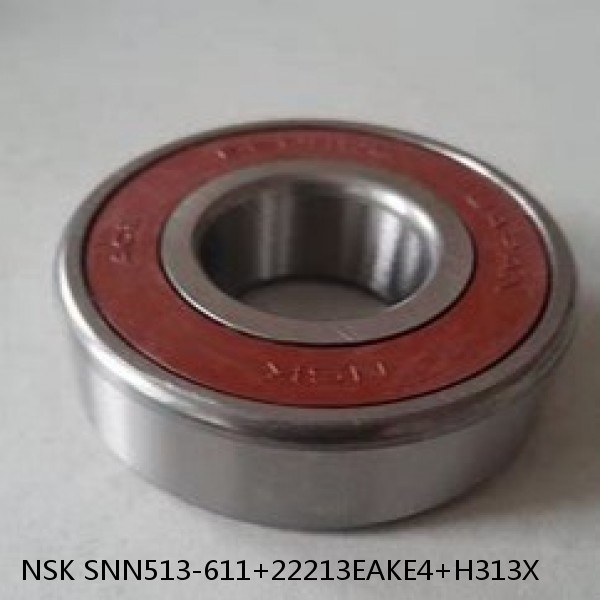 NSK SNN513-611+22213EAKE4+H313X JAPAN Bearing