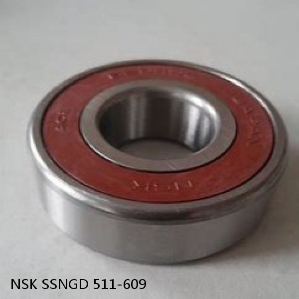 NSK SSNGD 511-609 JAPAN Bearing #1 small image