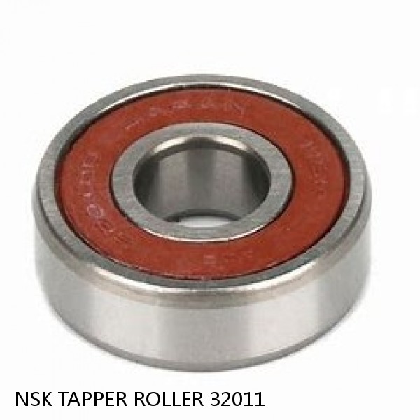 NSK TAPPER ROLLER 32011 JAPAN Bearing #1 small image
