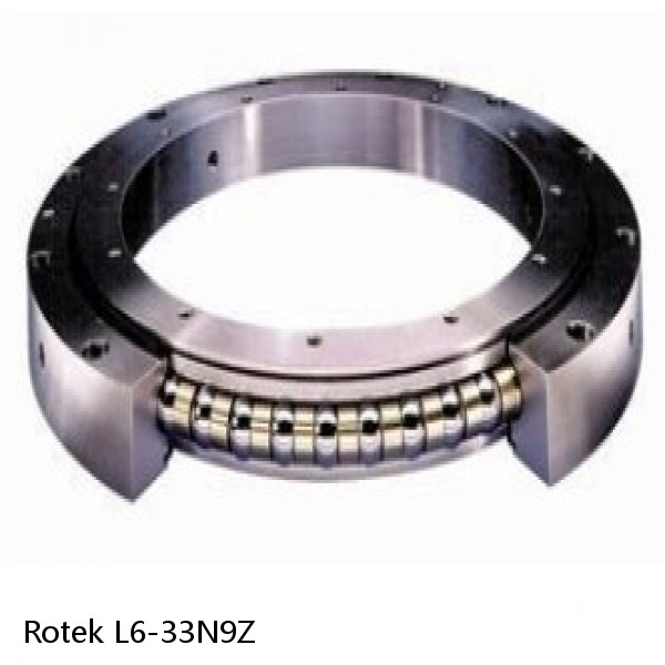 L6-33N9Z Rotek Slewing Ring Bearings #1 image