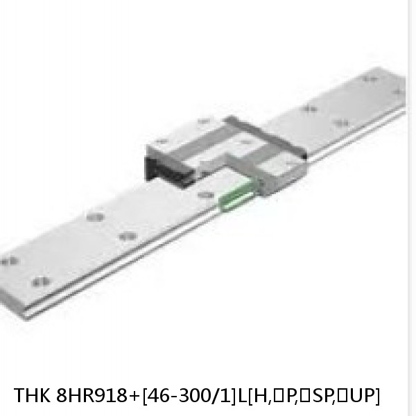 8HR918+[46-300/1]L[H,​P,​SP,​UP] THK Separated Linear Guide Side Rails Set Model HR #1 image