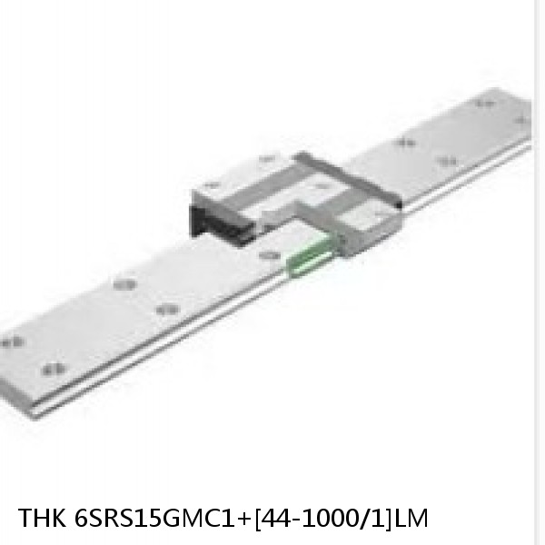 6SRS15GMC1+[44-1000/1]LM THK Miniature Linear Guide Full Ball SRS-G Accuracy and Preload Selectable #1 image