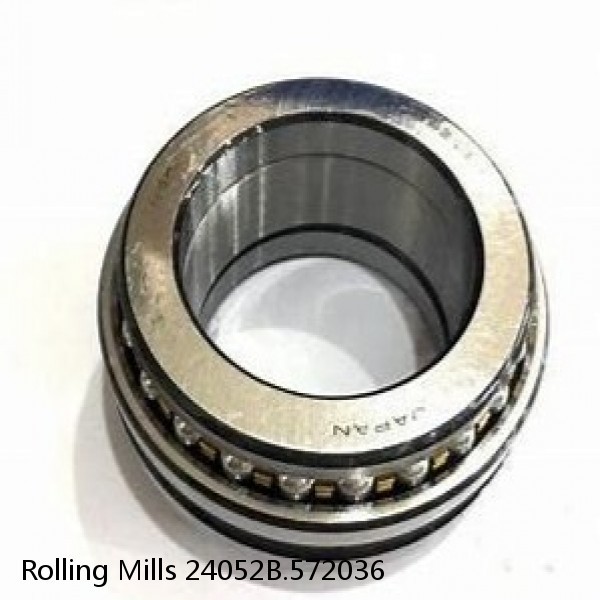 24052B.572036 Rolling Mills Sealed spherical roller bearings continuous casting plants #1 image