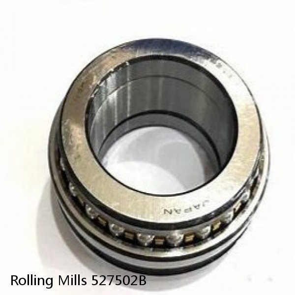 527502B Rolling Mills Sealed spherical roller bearings continuous casting plants #1 image