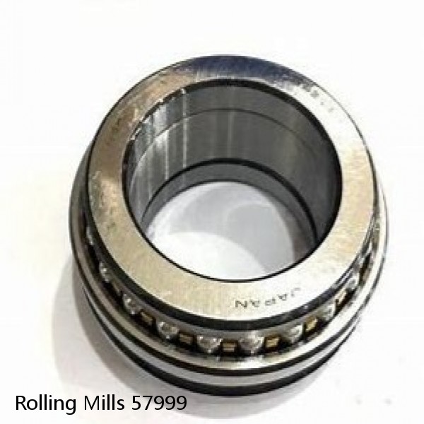 57999 Rolling Mills Sealed spherical roller bearings continuous casting plants #1 image
