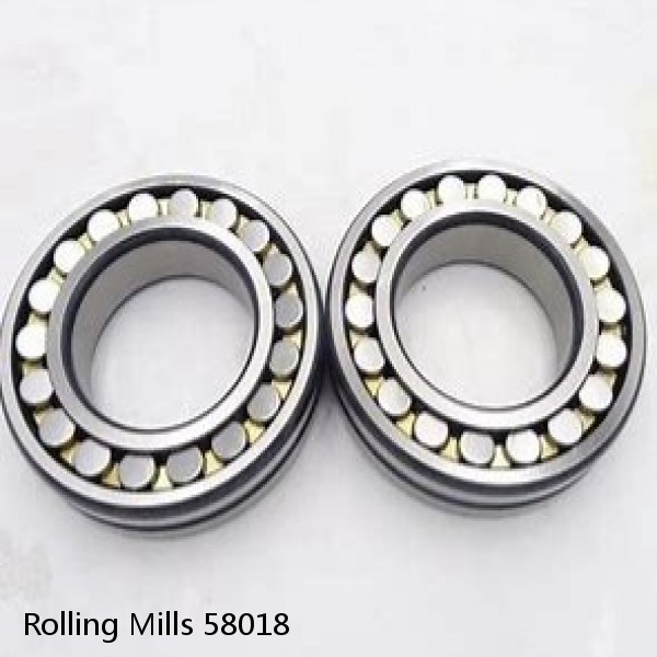 58018 Rolling Mills Sealed spherical roller bearings continuous casting plants #1 image