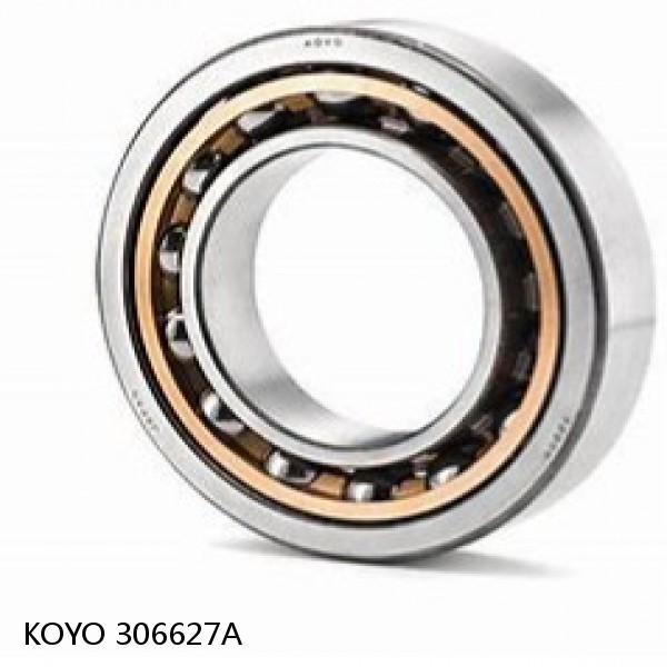 306627A KOYO Single-row deep groove ball bearings #1 image