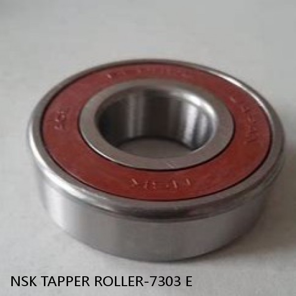 NSK TAPPER ROLLER-7303 E JAPAN Bearing #1 image