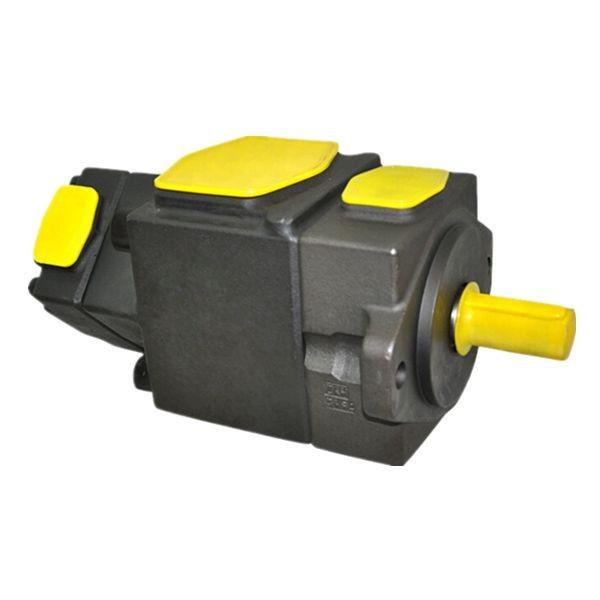Yuken  PV2R12-19-59-F-RAA-40 Double Vane pump #1 image