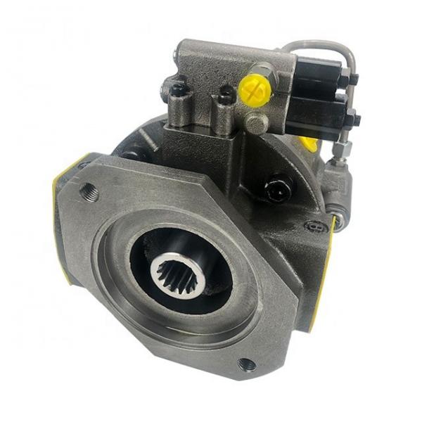 Rexroth PVQ42-1X/098-045RA15DDMC Vane pump #1 image