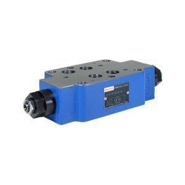 Rexroth HED4OA THROTTLE VALVE #2 image
