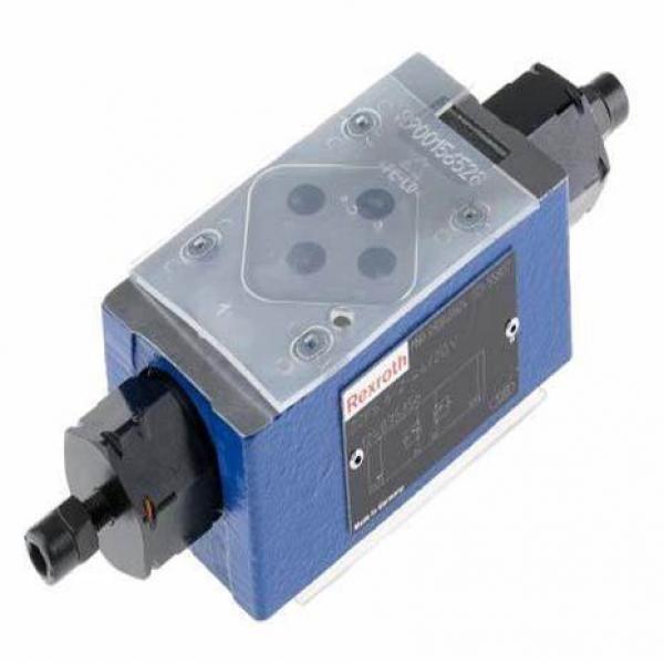 Rexroth HED8OH THROTTLE VALVE #2 image